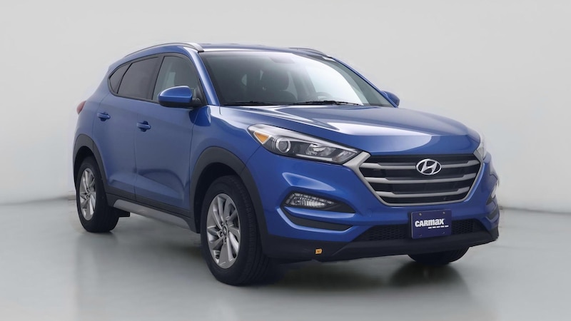 2018 Hyundai Tucson SEL Hero Image