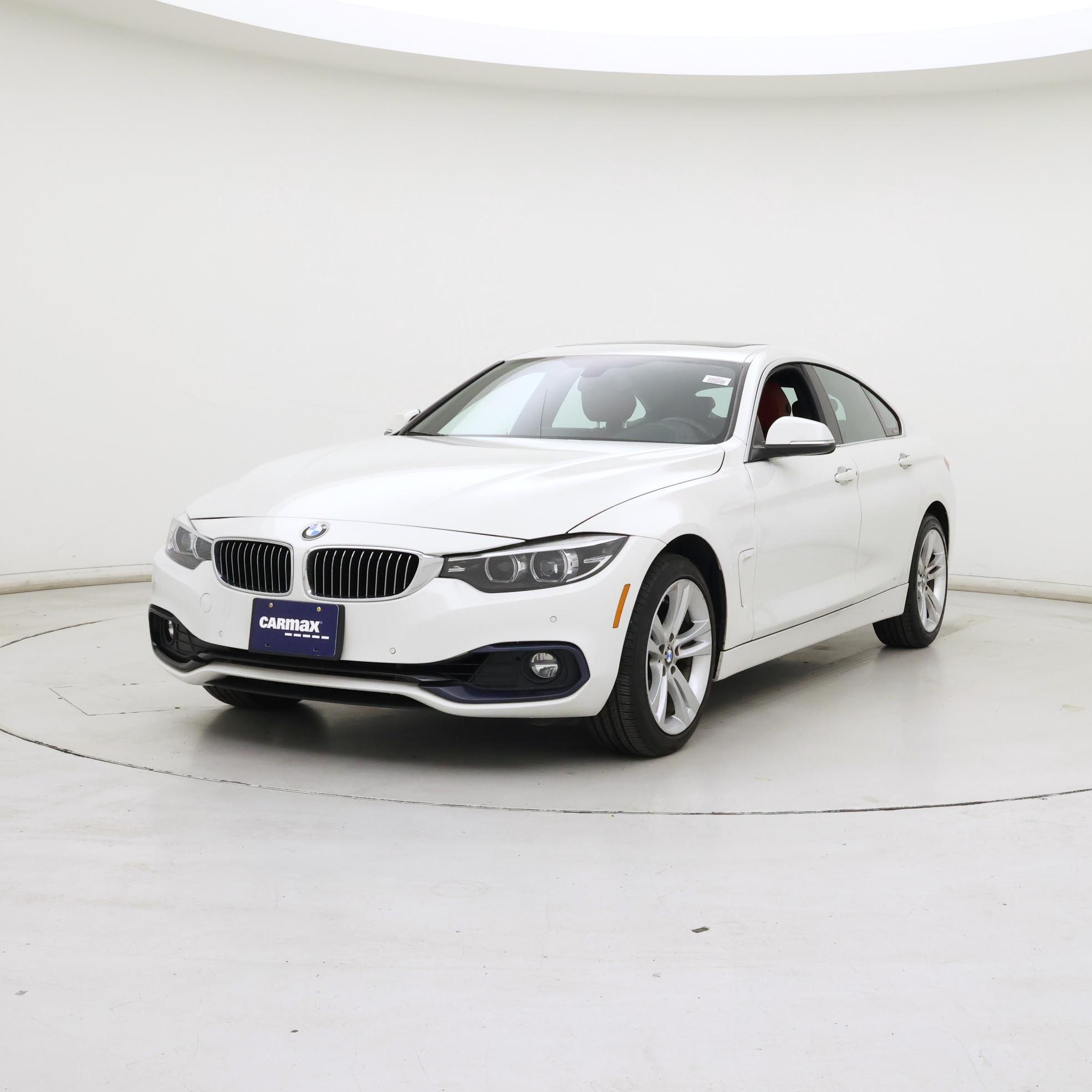 Thumbnail: 2019 BMW 4 Series - 4