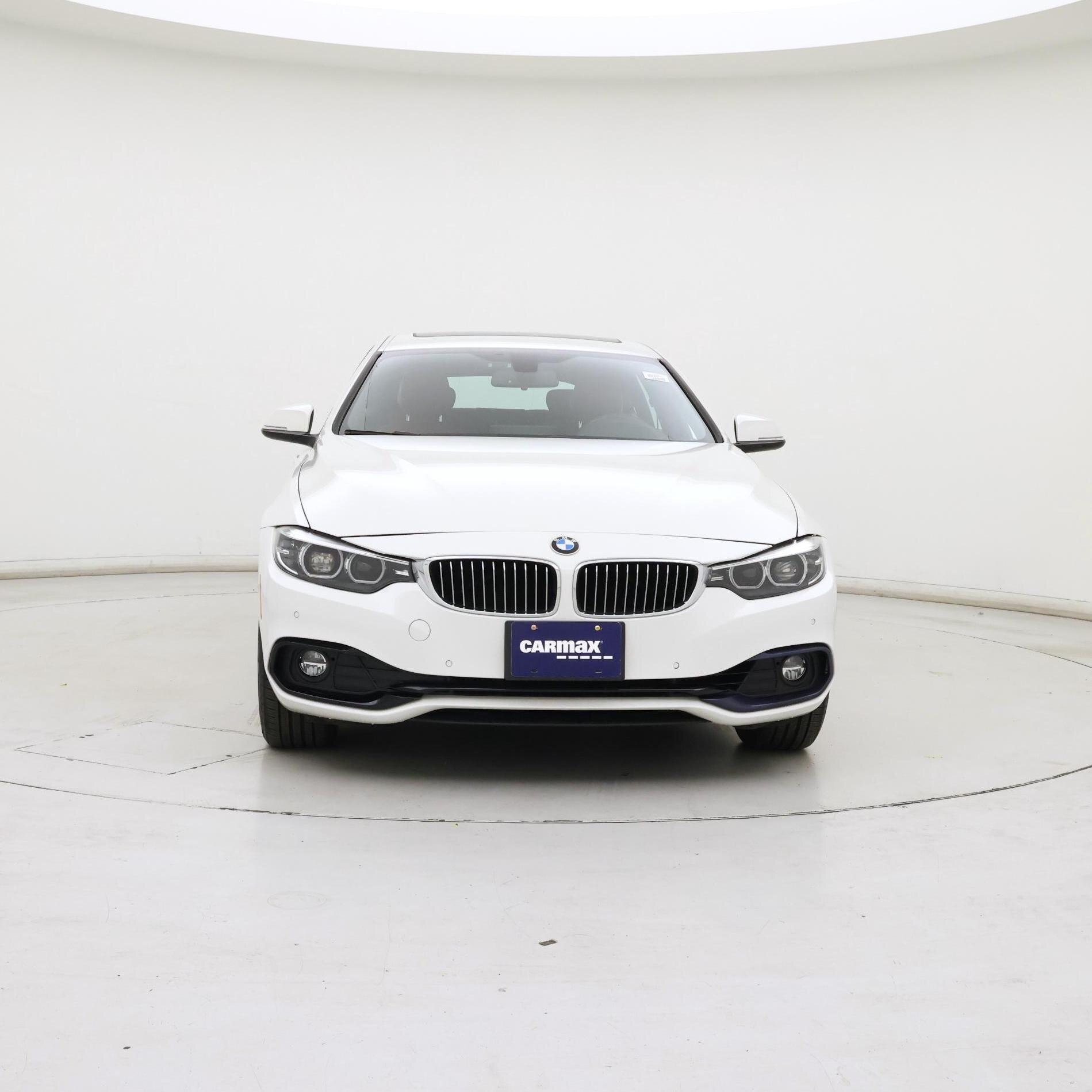 Thumbnail: 2019 BMW 4 Series - 5