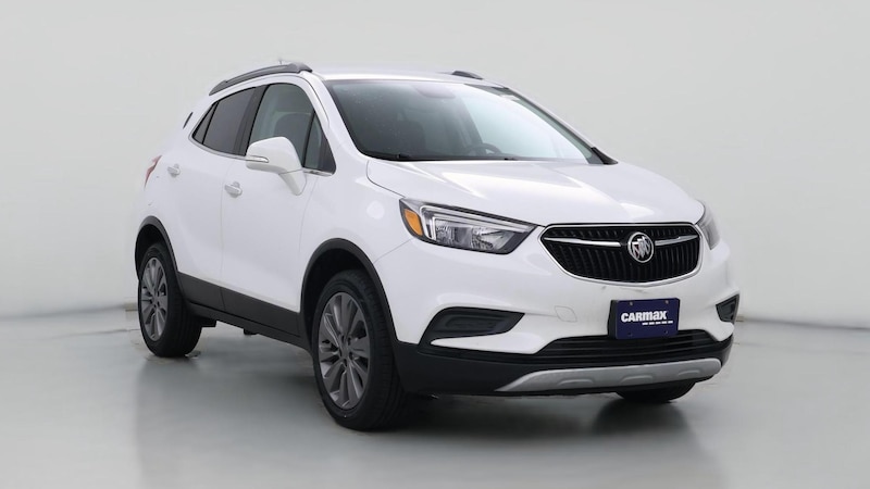2017 Buick Encore Preferred Hero Image