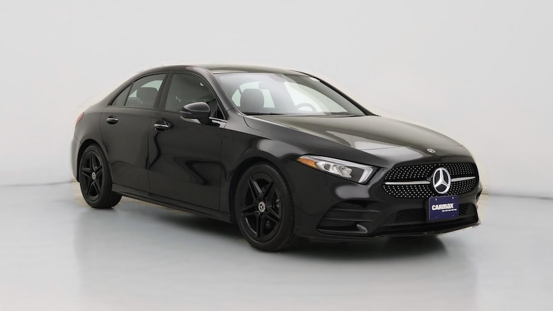 2021 Mercedes-Benz A-Class A 220 Hero Image
