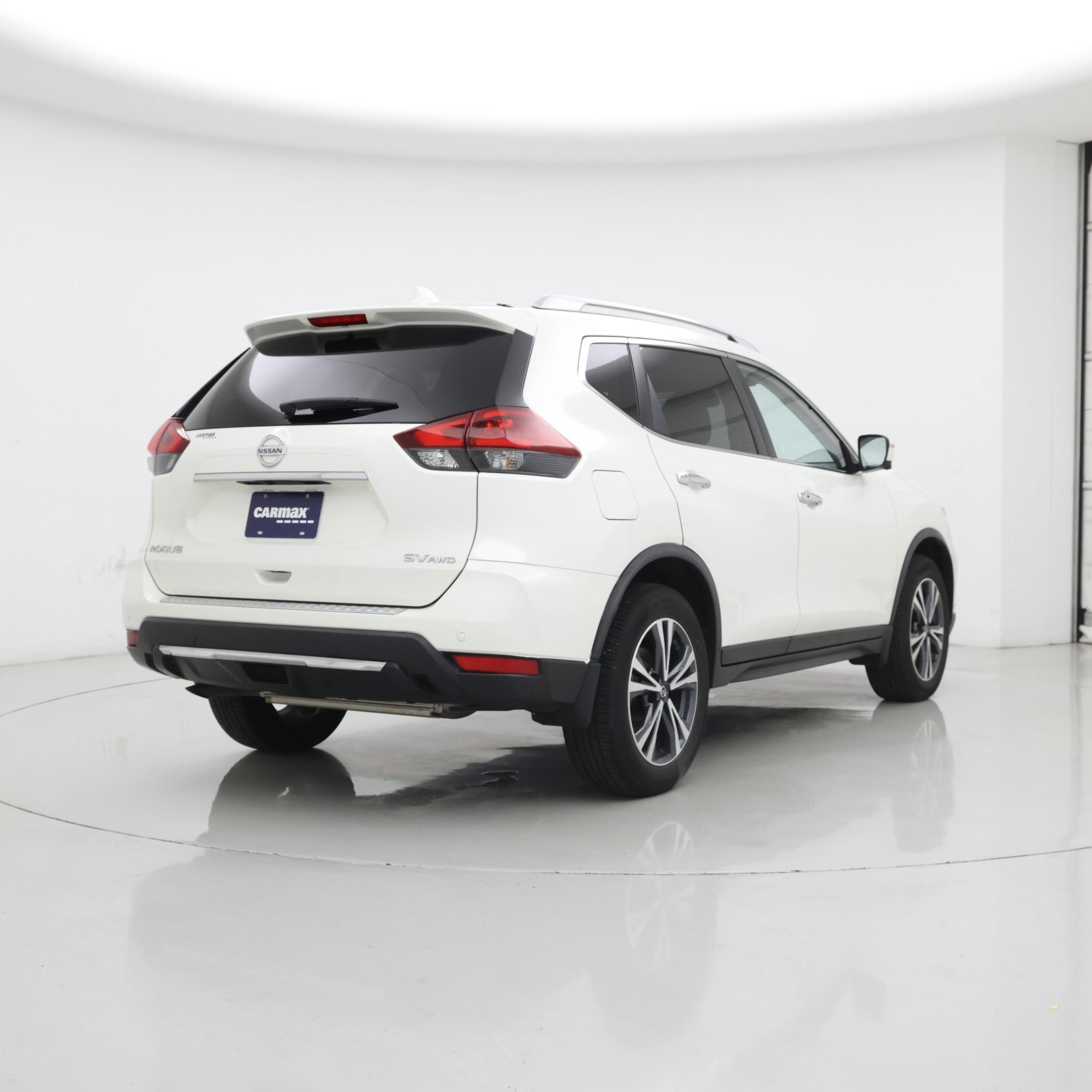 Thumbnail: 2019 Nissan Rogue - 8
