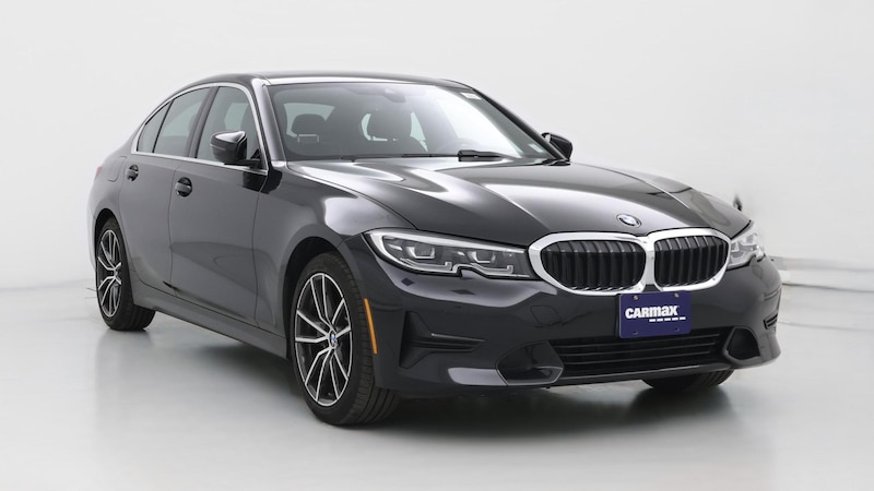 2021 BMW 3 Series 330i xDrive Hero Image