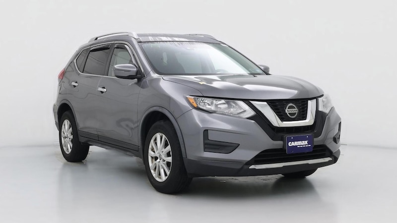 2020 Nissan Rogue SV Hero Image