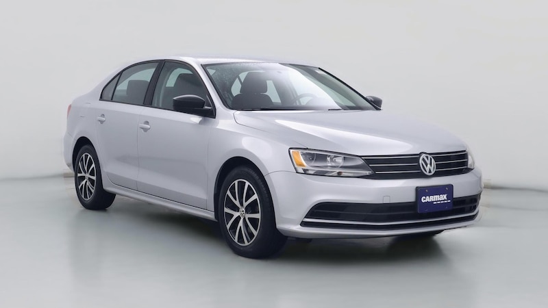 2015 Volkswagen Jetta SE Hero Image