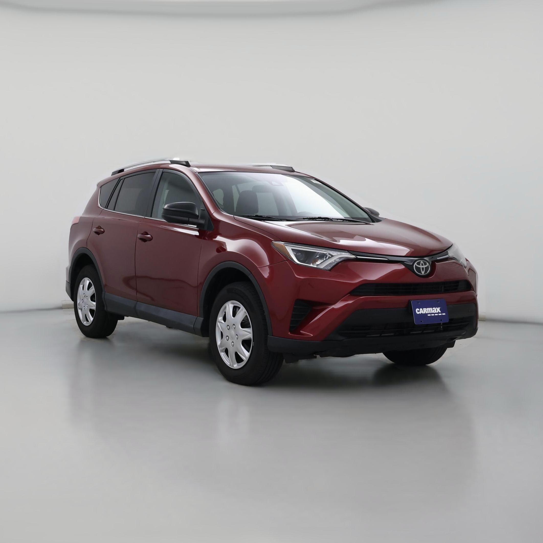 Thumbnail: 2018 Toyota RAV4 - 1