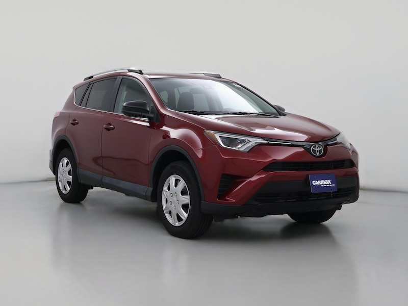 2018 Toyota RAV4 LE -
                  Wichita, KS
