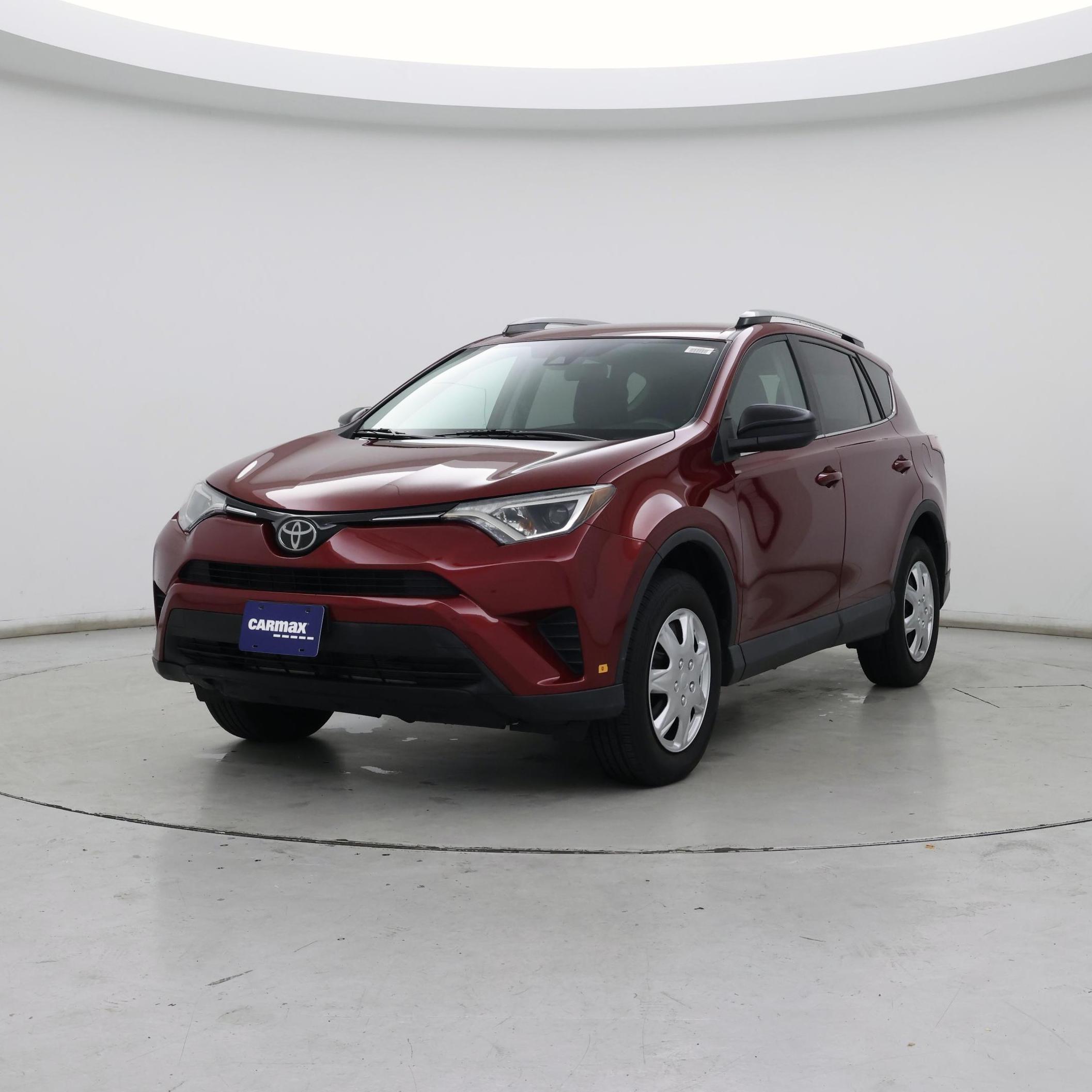 Thumbnail: 2018 Toyota RAV4 - 4