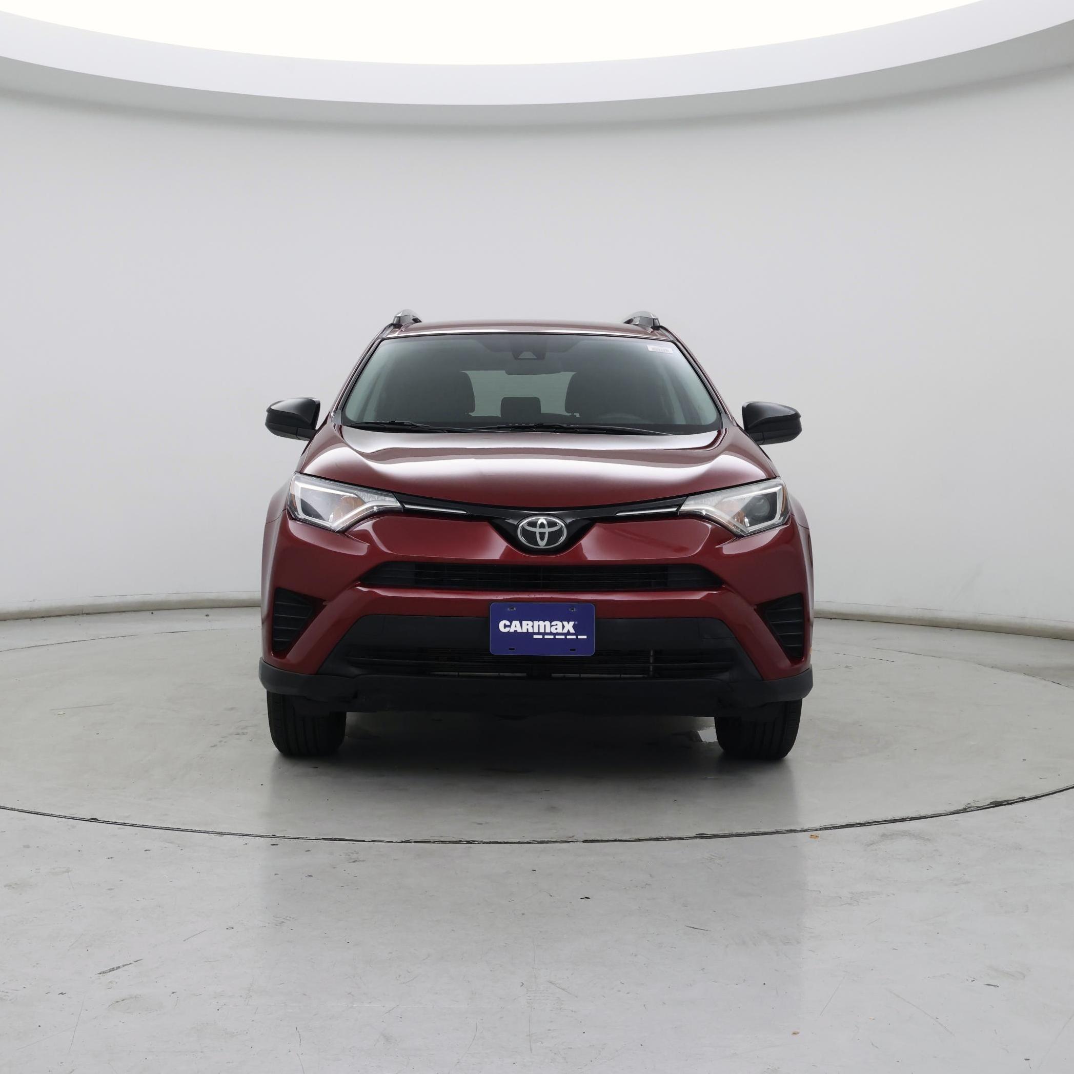 Thumbnail: 2018 Toyota RAV4 - 5