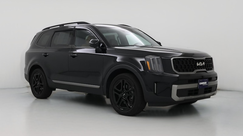 2023 Kia Telluride EX Hero Image