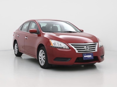 2013 Nissan Sentra SV -
                  Saint James, NY