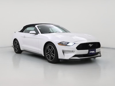 2021 Ford Mustang  -
                Virginia Beach, VA