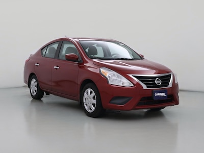2015 Nissan Versa SV -
                Sicklerville, NJ