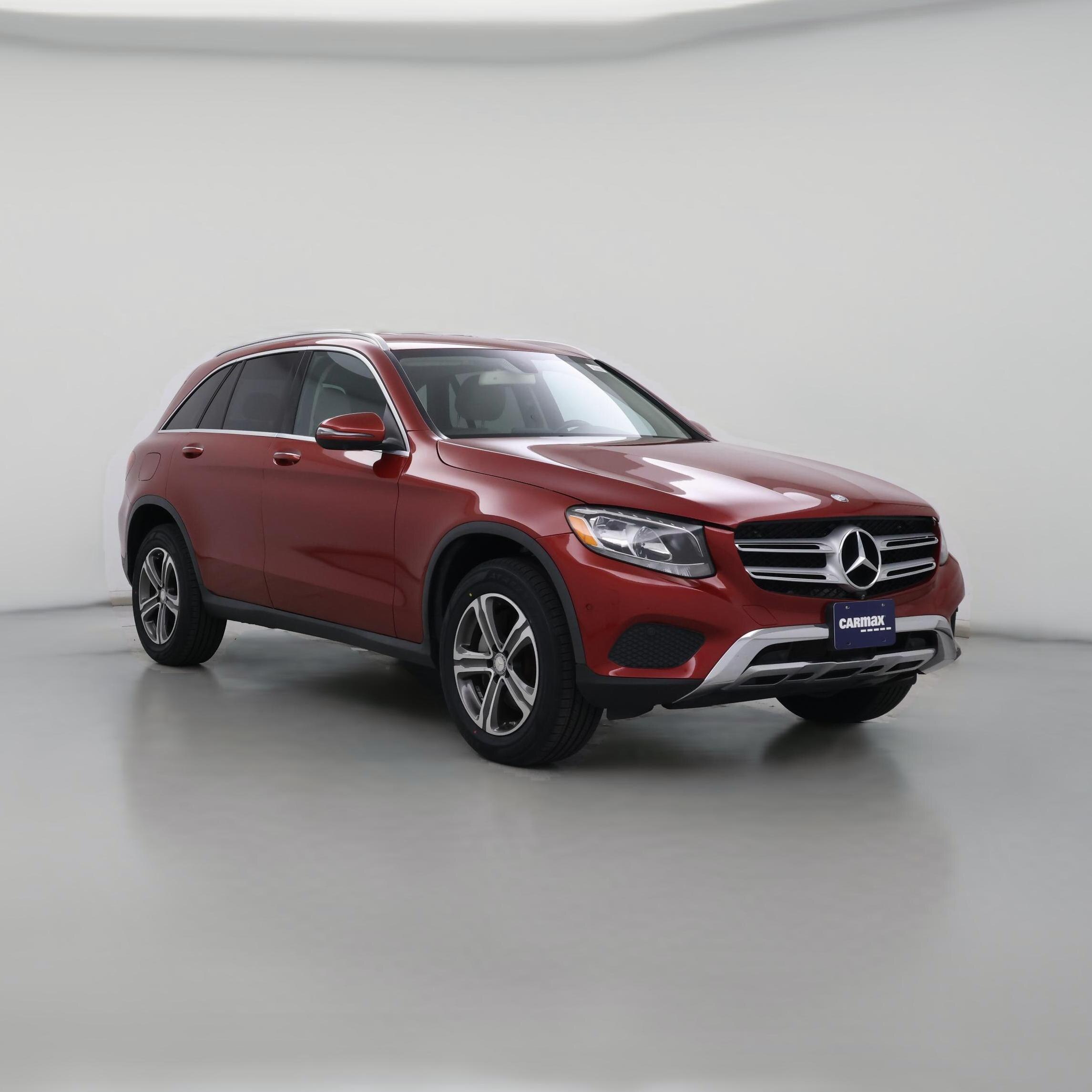 Thumbnail: 2016 Mercedes-Benz GLC - 1