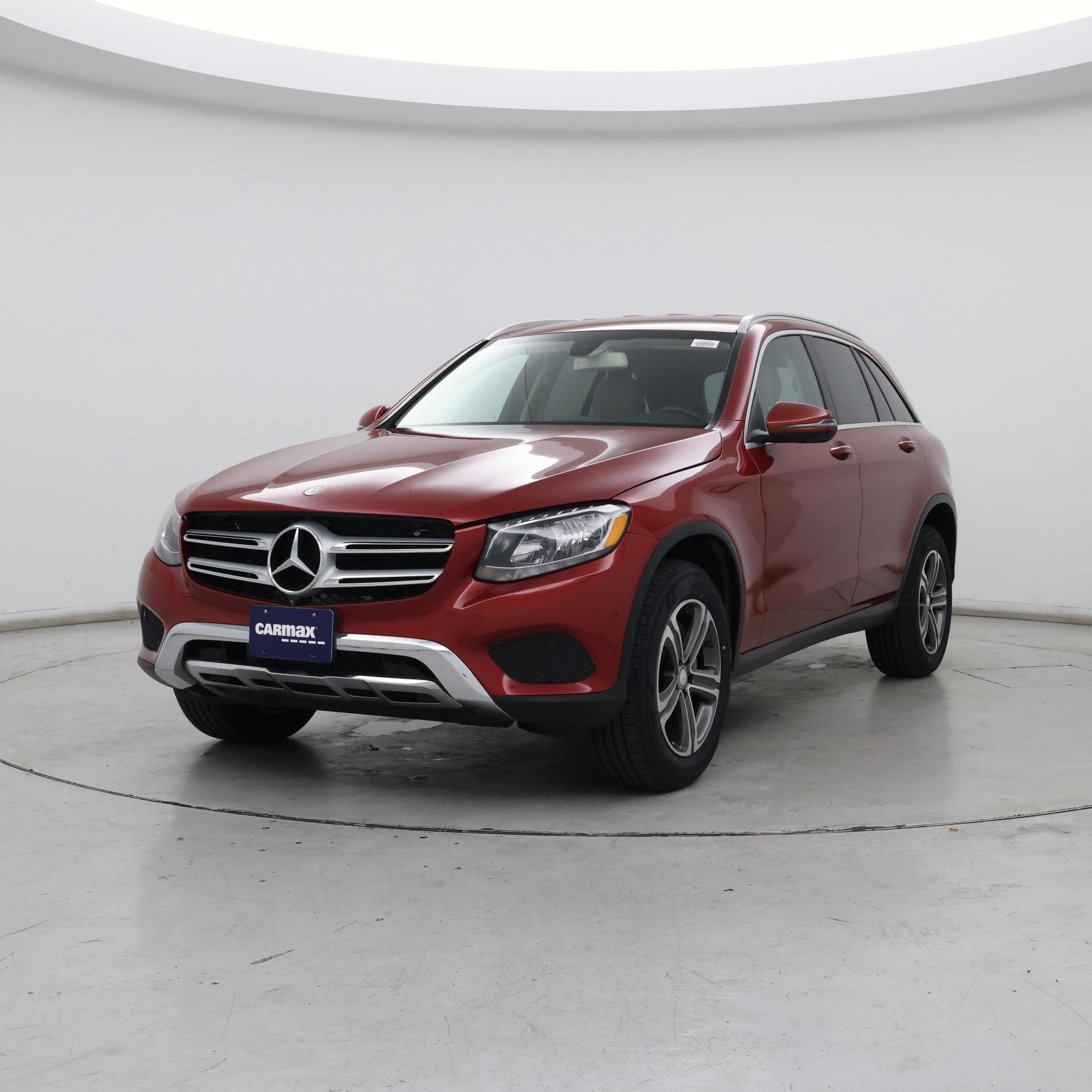 Thumbnail: 2016 Mercedes-Benz GLC - 4