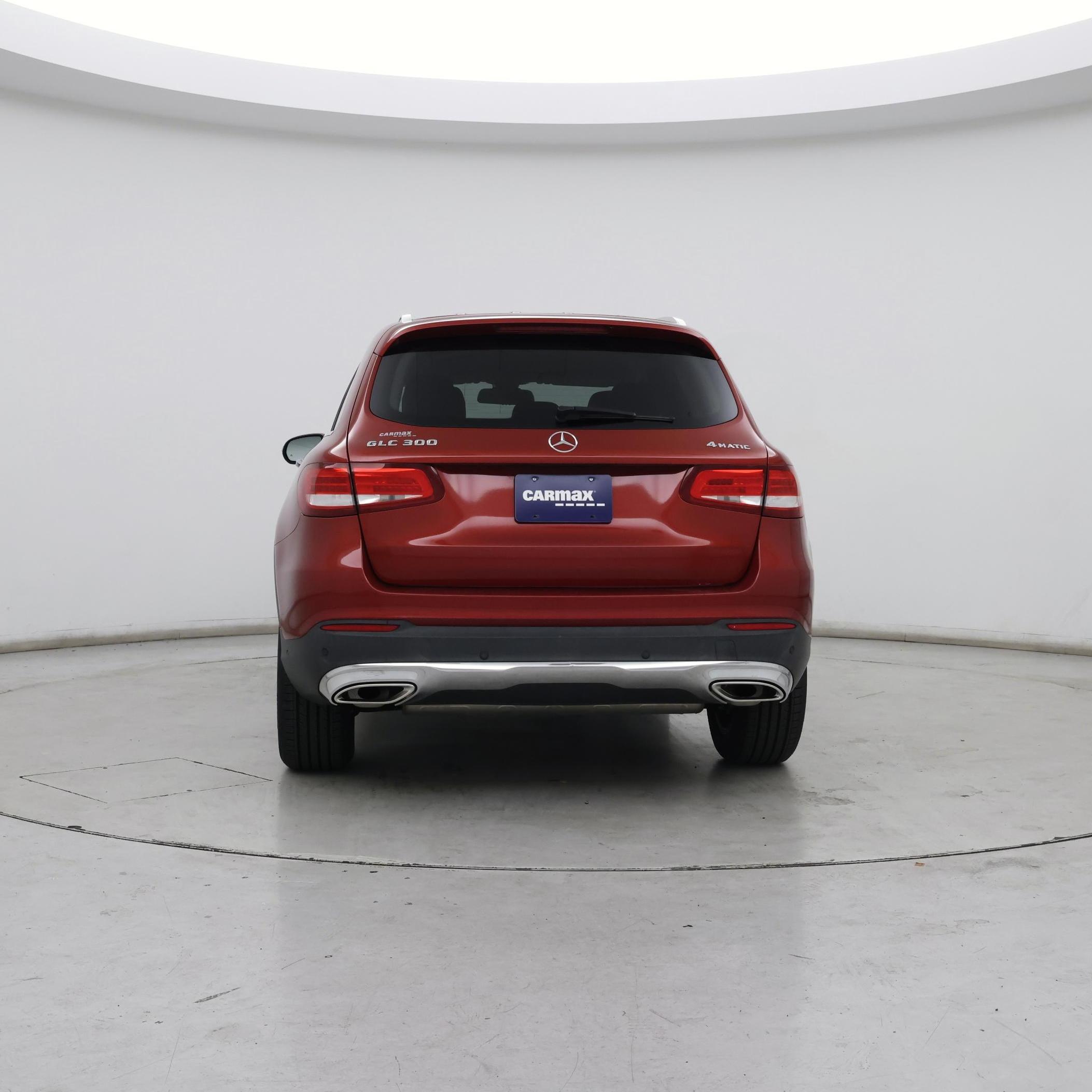 Thumbnail: 2016 Mercedes-Benz GLC - 6