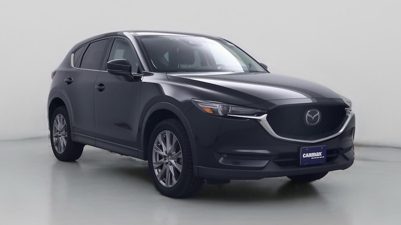 2019 Mazda CX-5 Grand Touring Hero Image
