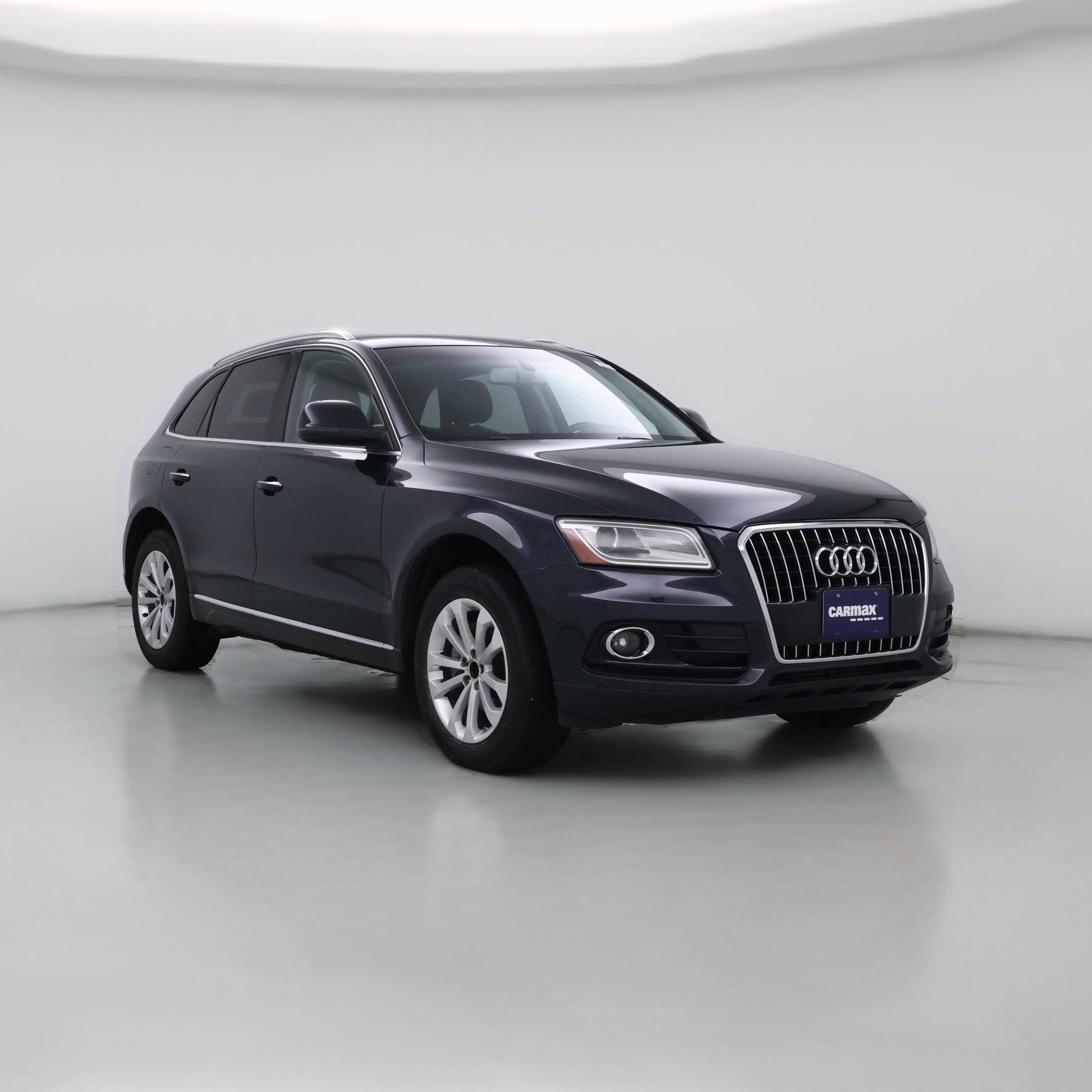 Thumbnail: 2015 Audi Q5 - 1