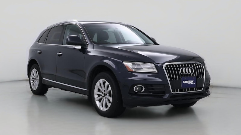 2015 Audi Q5 Premium Plus Hero Image