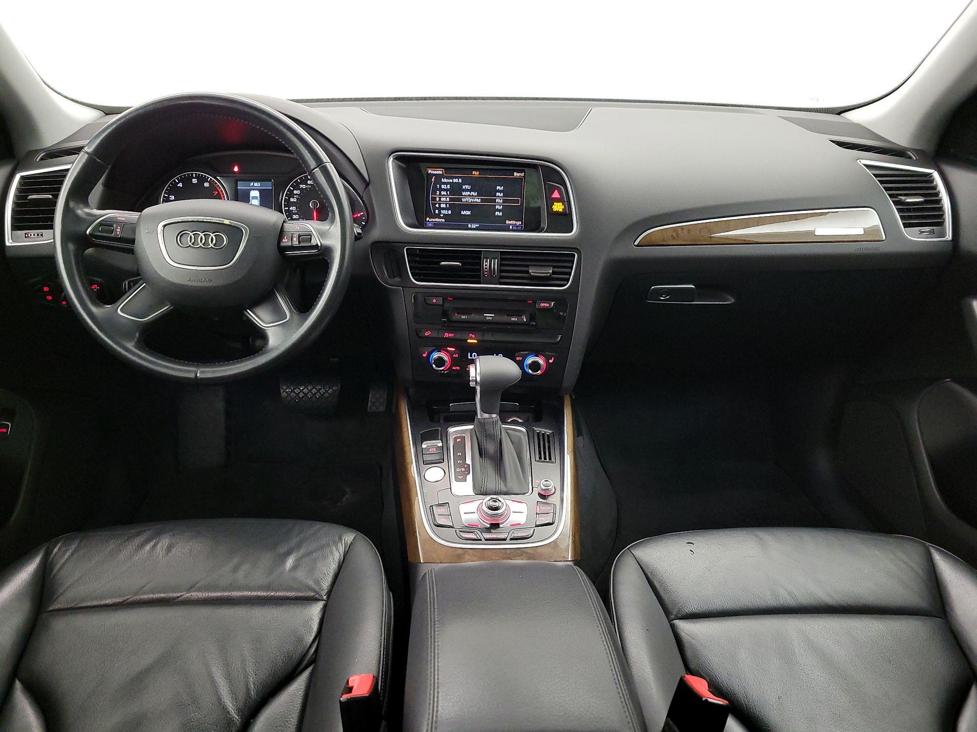 Thumbnail: 2015 Audi Q5 - 9