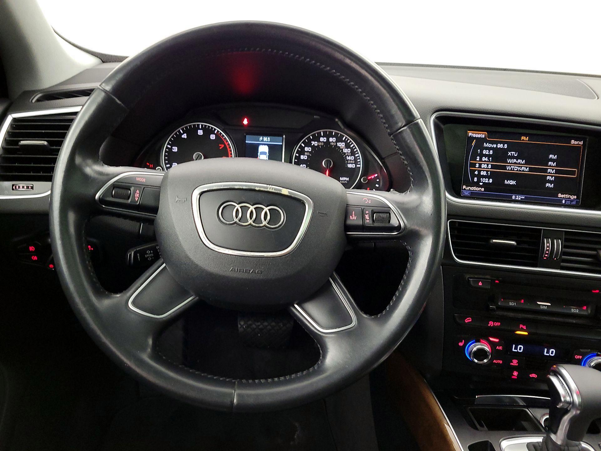 Thumbnail: 2015 Audi Q5 - 10
