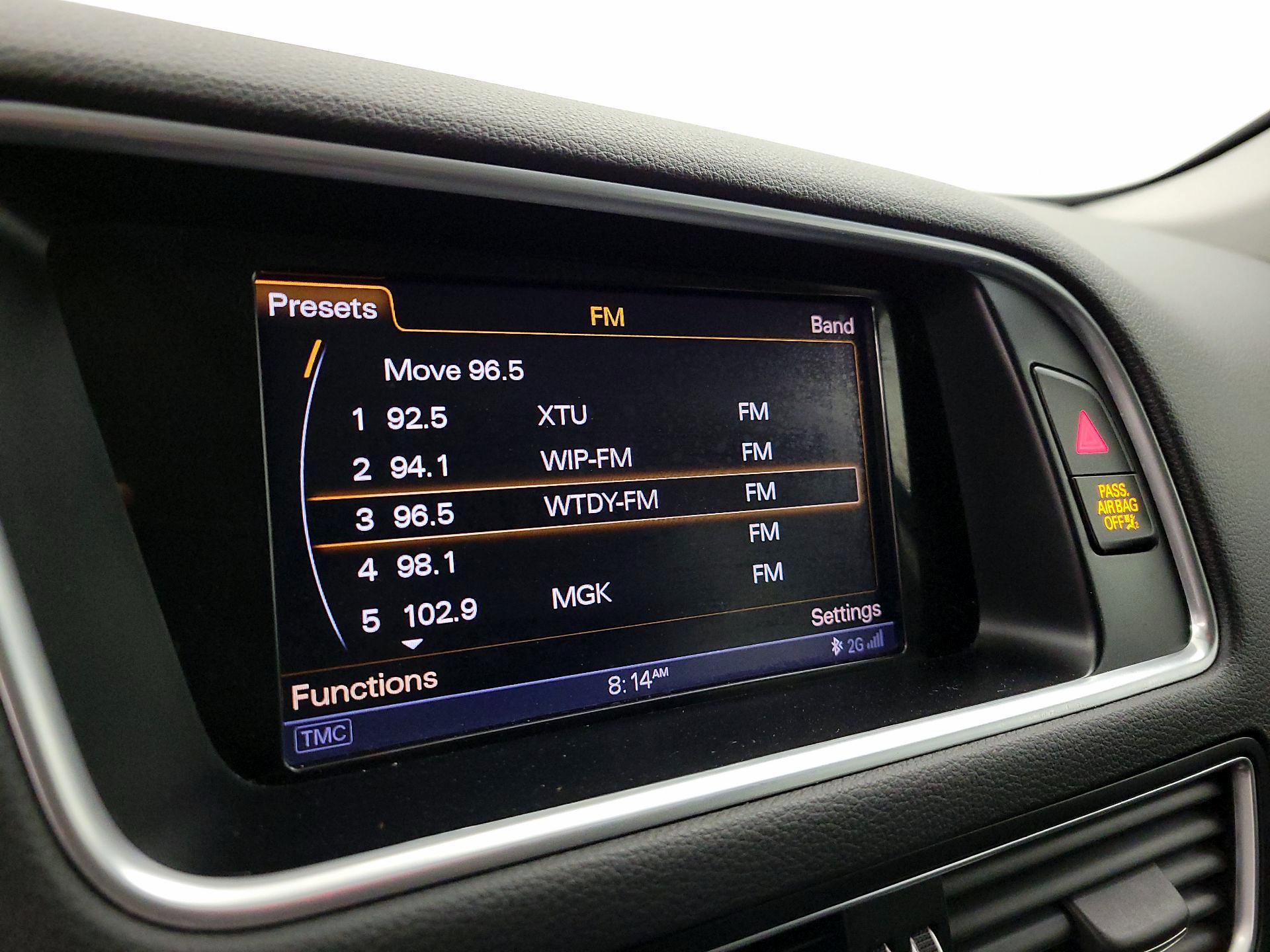 Thumbnail: 2015 Audi Q5 - 14