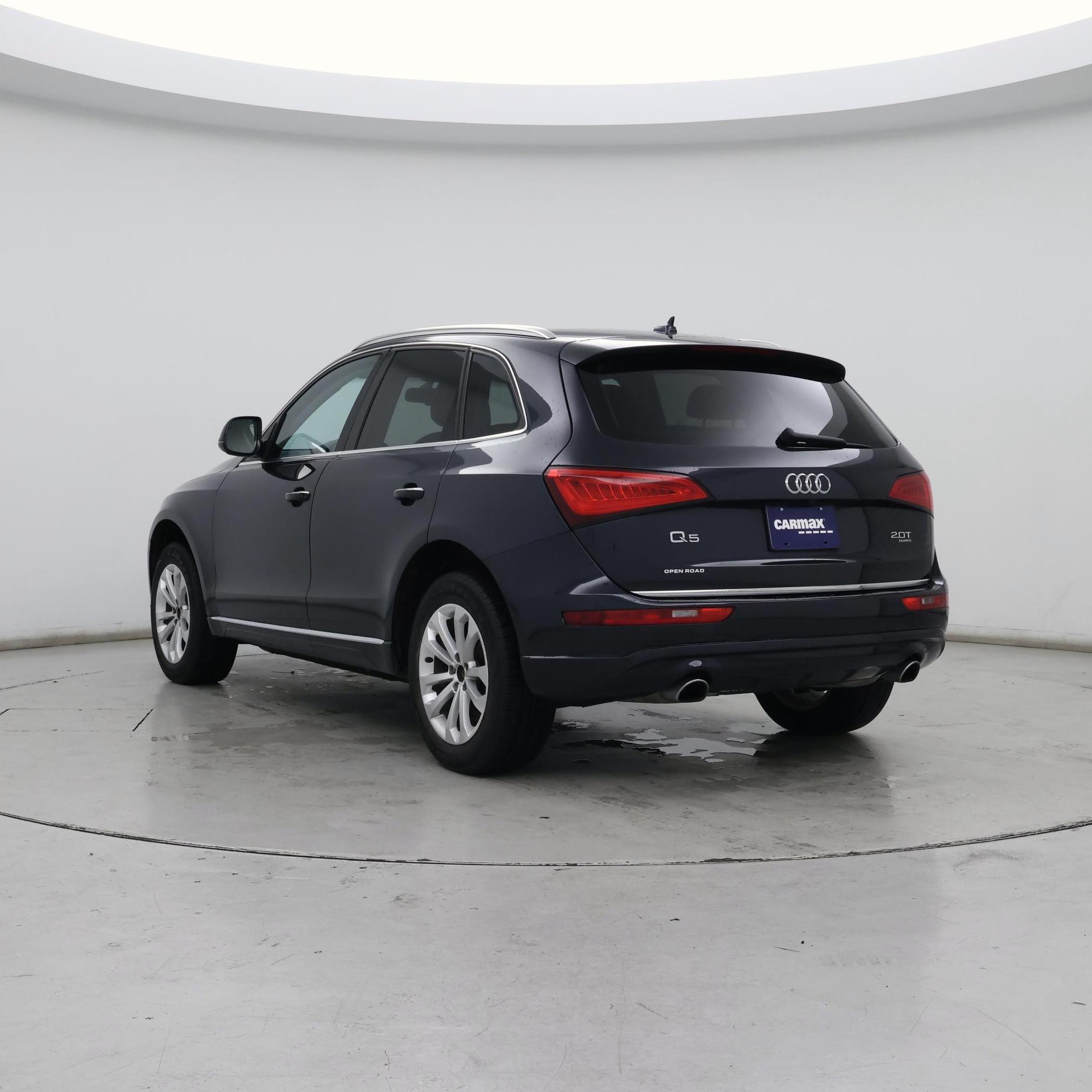Thumbnail: 2015 Audi Q5 - 2