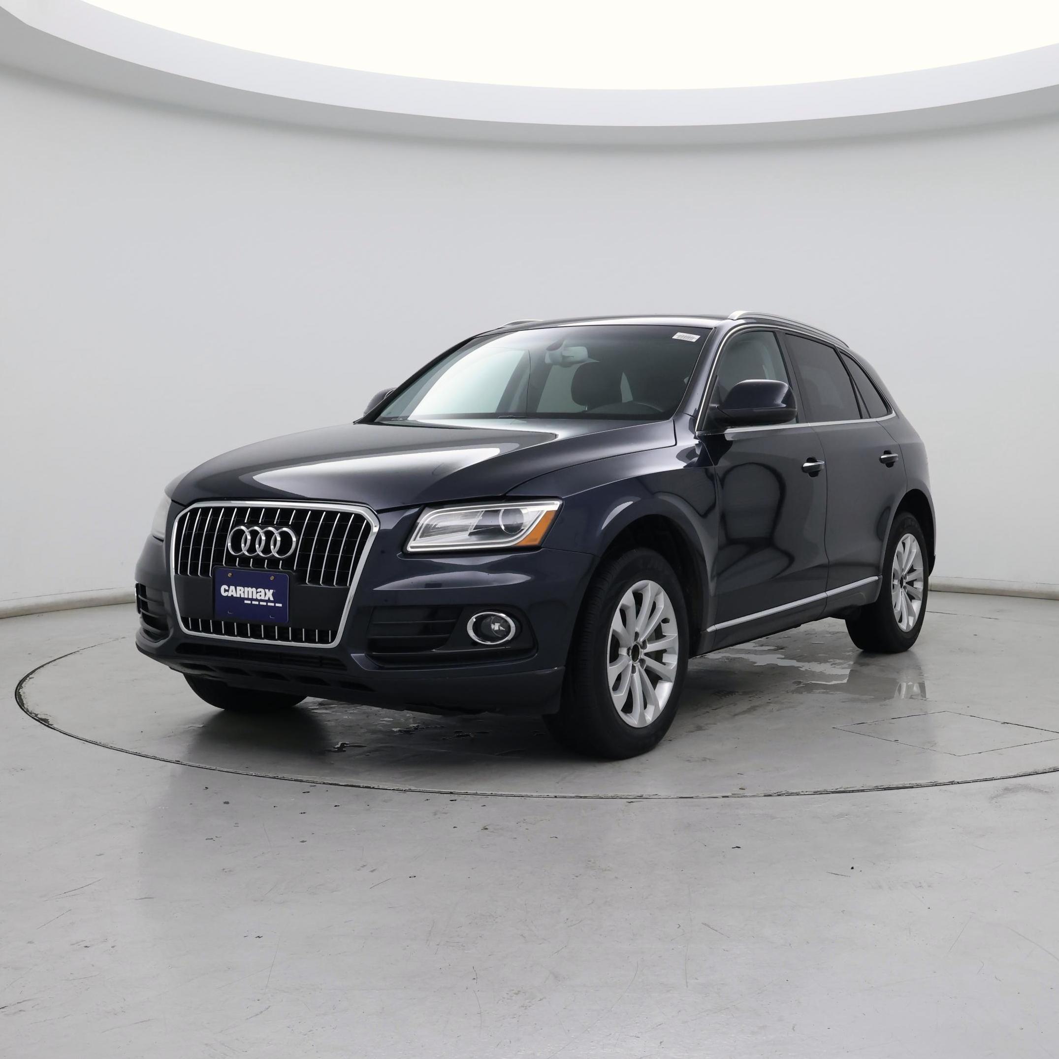 Thumbnail: 2015 Audi Q5 - 4