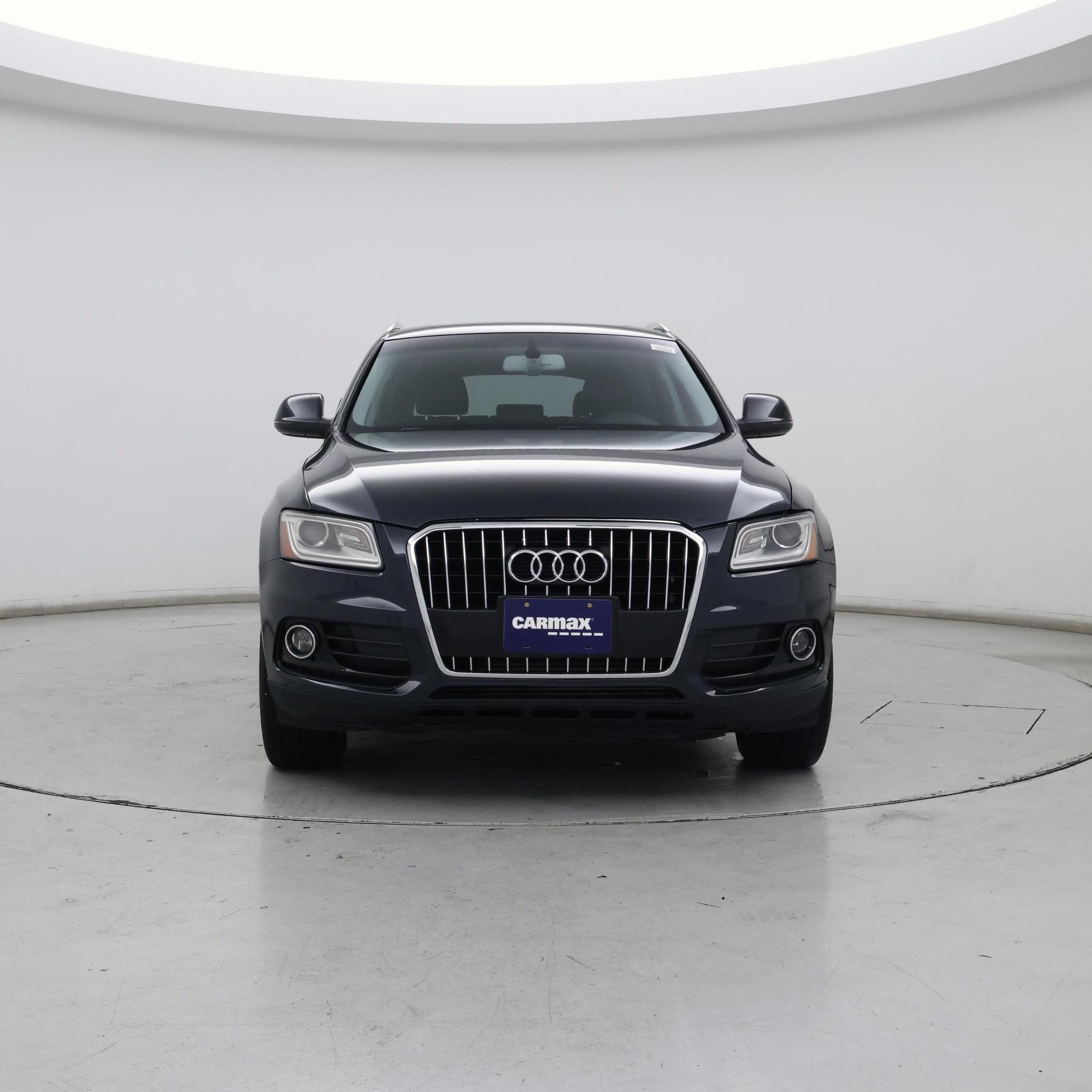Thumbnail: 2015 Audi Q5 - 5