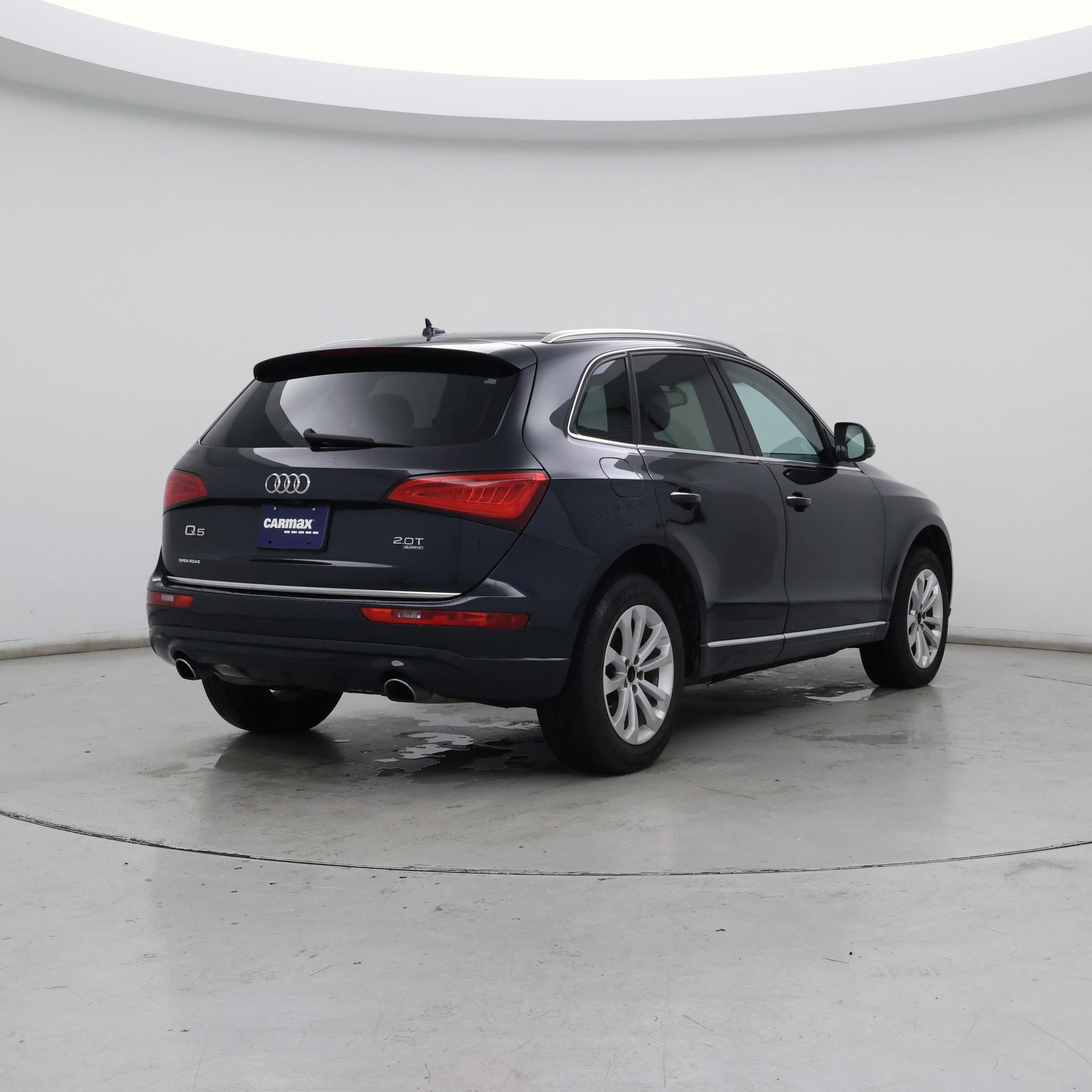 Thumbnail: 2015 Audi Q5 - 8