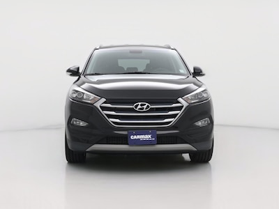 2018 Hyundai Tucson Limited -
                Saint James, NY