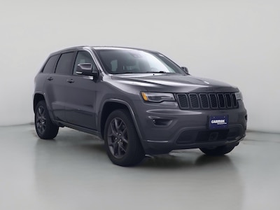 2021 Jeep Grand Cherokee 80th Anniversary -
                Mays Landing, NJ