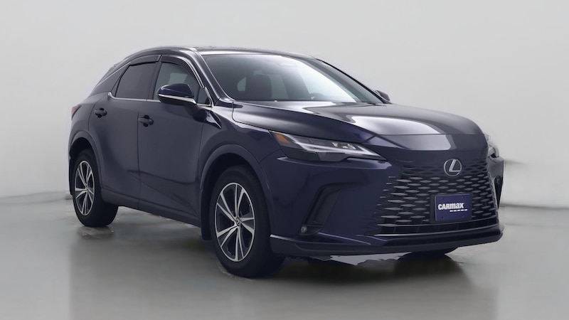 2024 Lexus RX 350 Premium Hero Image