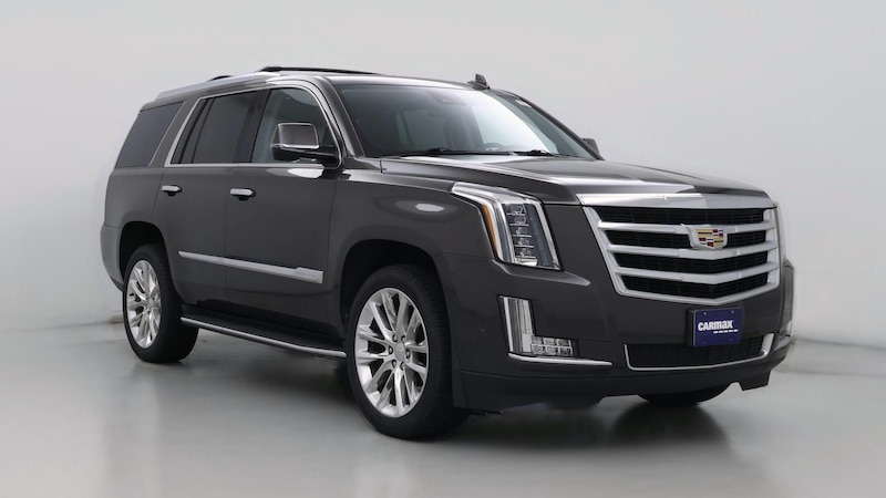 2020 Cadillac Escalade Luxury Hero Image