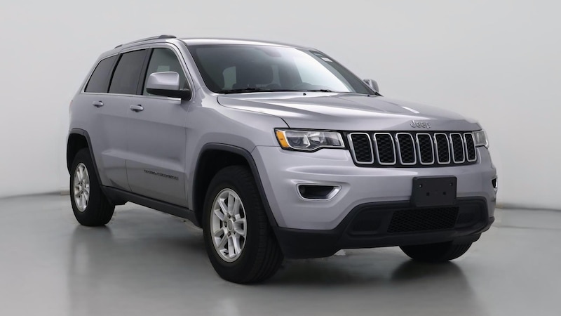 2019 Jeep Grand Cherokee Laredo Hero Image