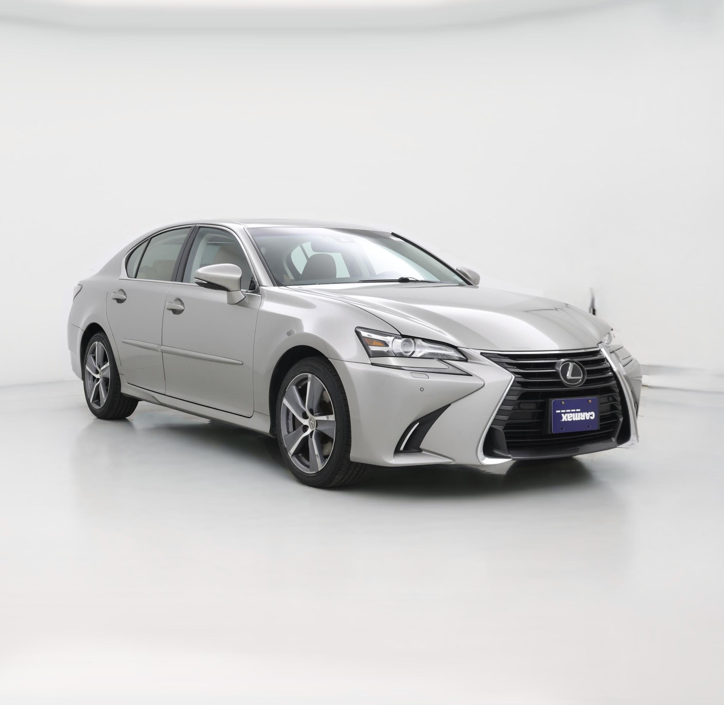 Thumbnail: 2016 Lexus GS - 1