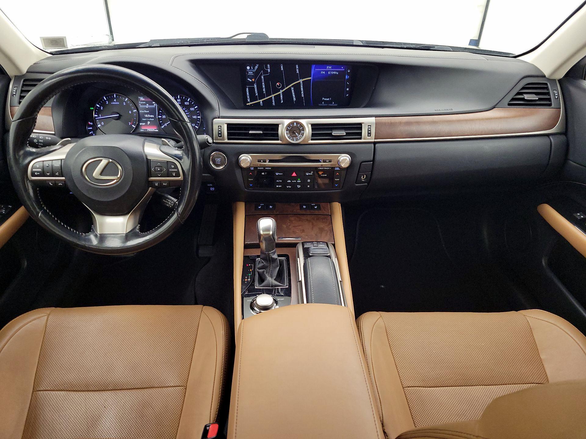 Thumbnail: 2016 Lexus GS - 9