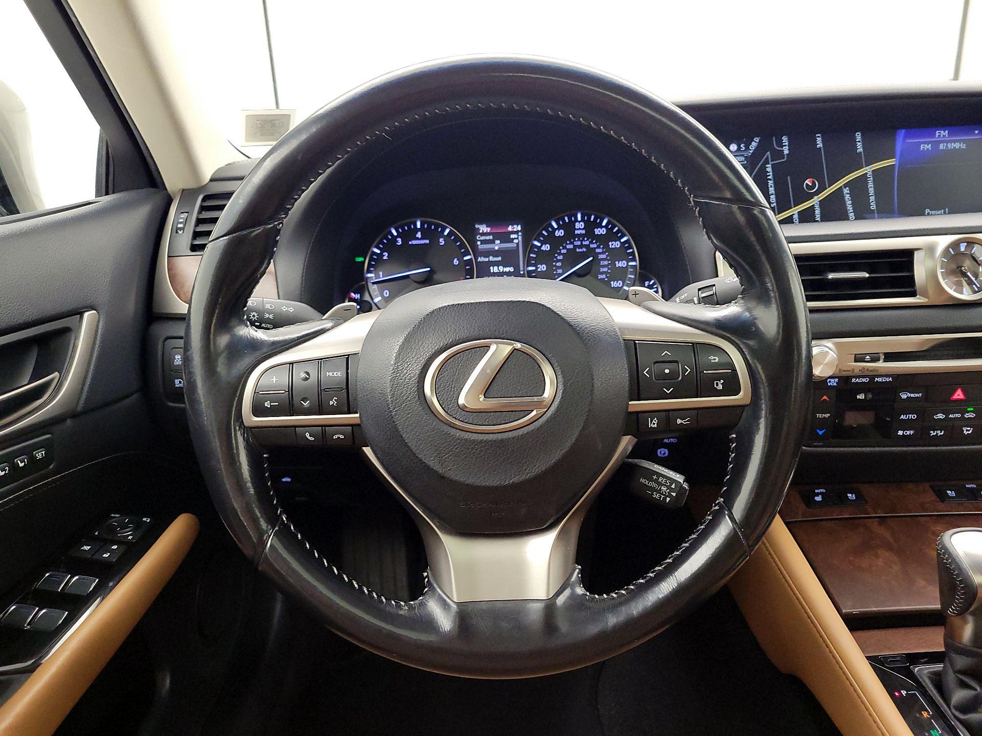 Thumbnail: 2016 Lexus GS - 10