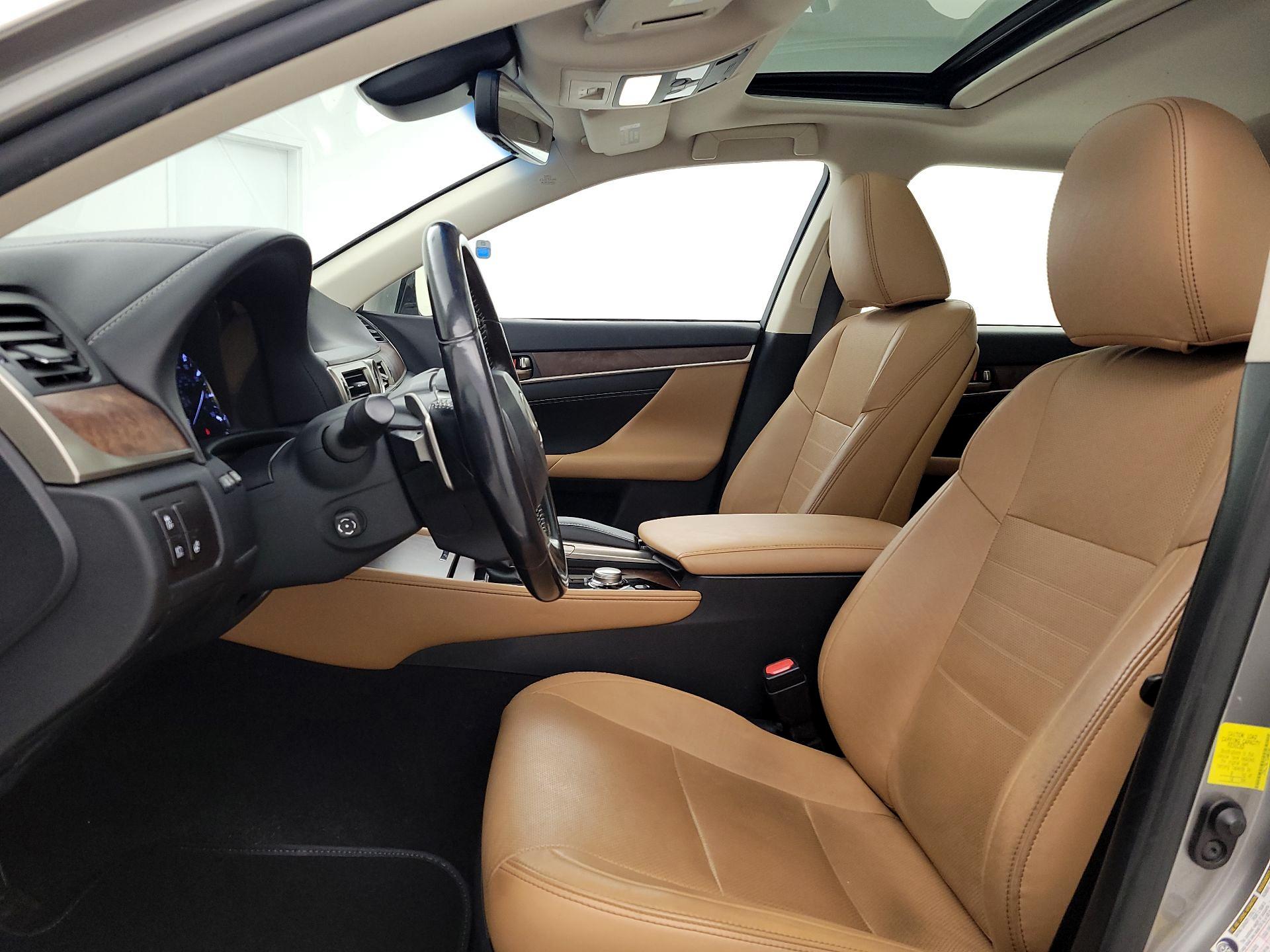 Thumbnail: 2016 Lexus GS - 11