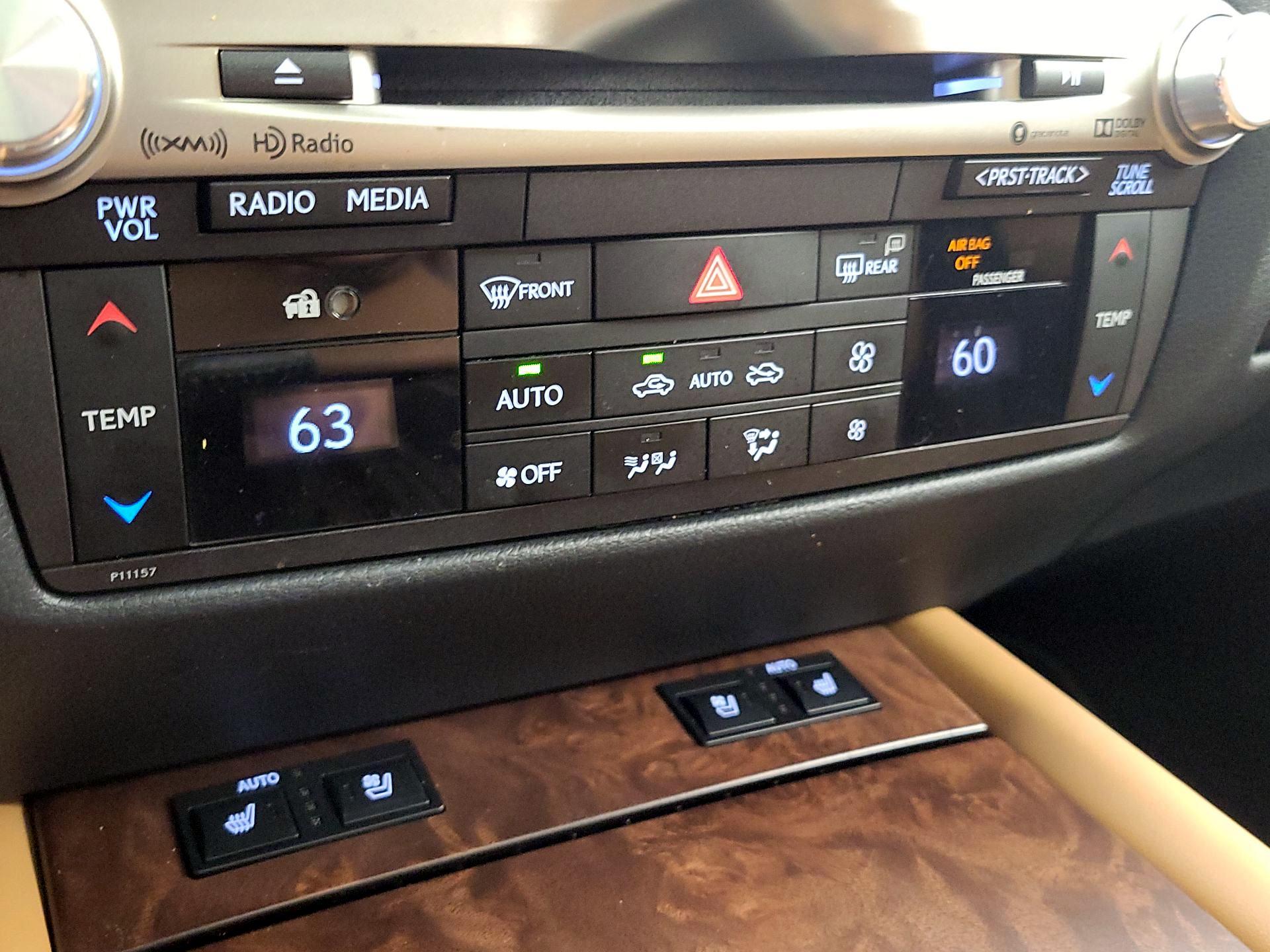 Thumbnail: 2016 Lexus GS - 17