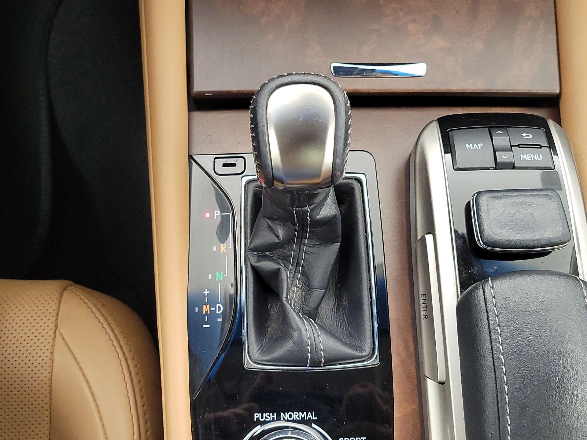 Thumbnail: 2016 Lexus GS - 18