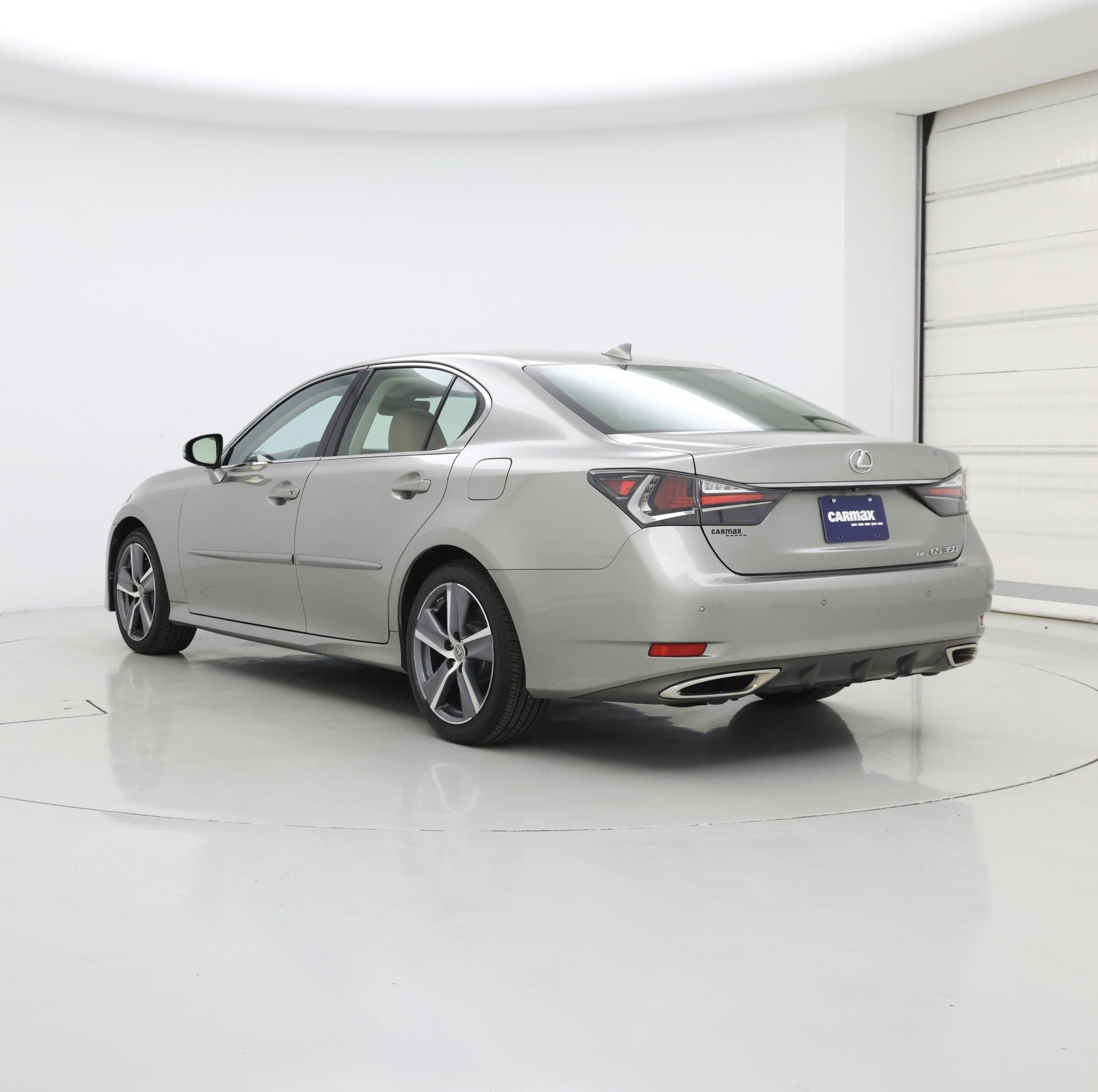 Thumbnail: 2016 Lexus GS - 2