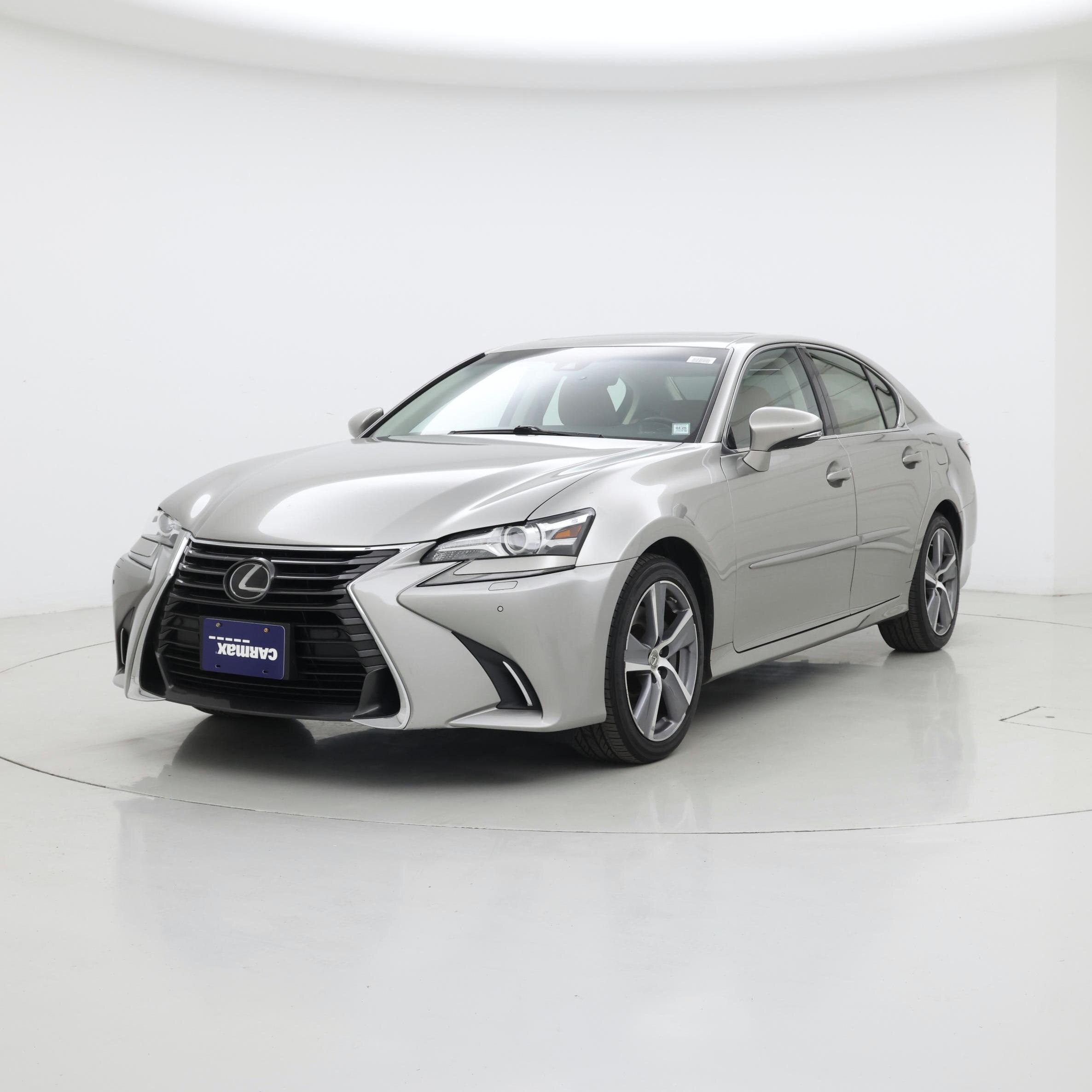 Thumbnail: 2016 Lexus GS - 4