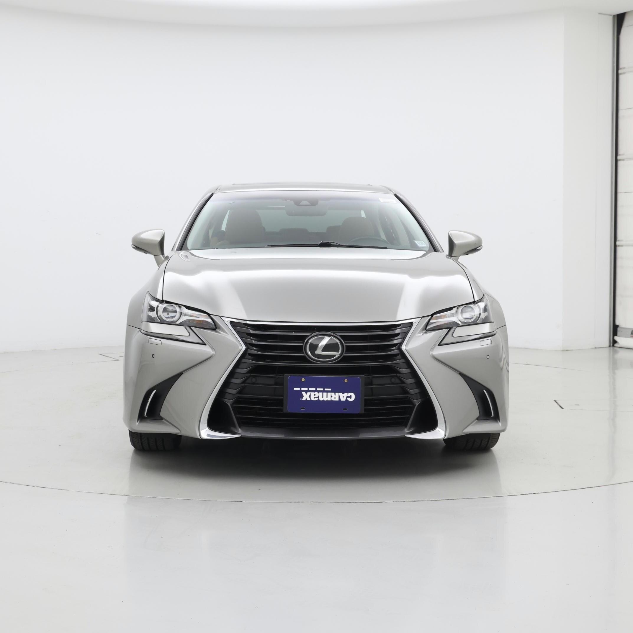 Thumbnail: 2016 Lexus GS - 5
