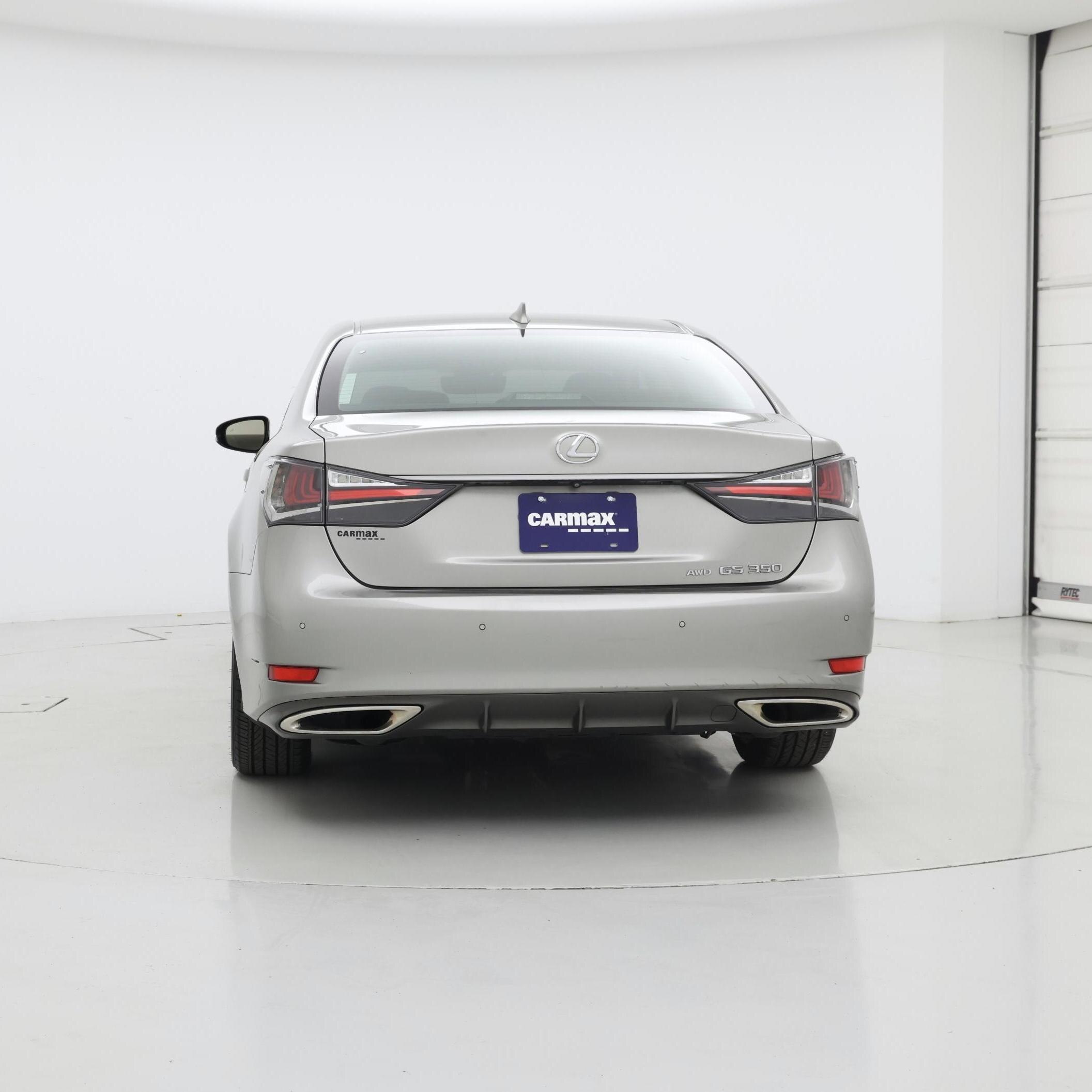 Thumbnail: 2016 Lexus GS - 6