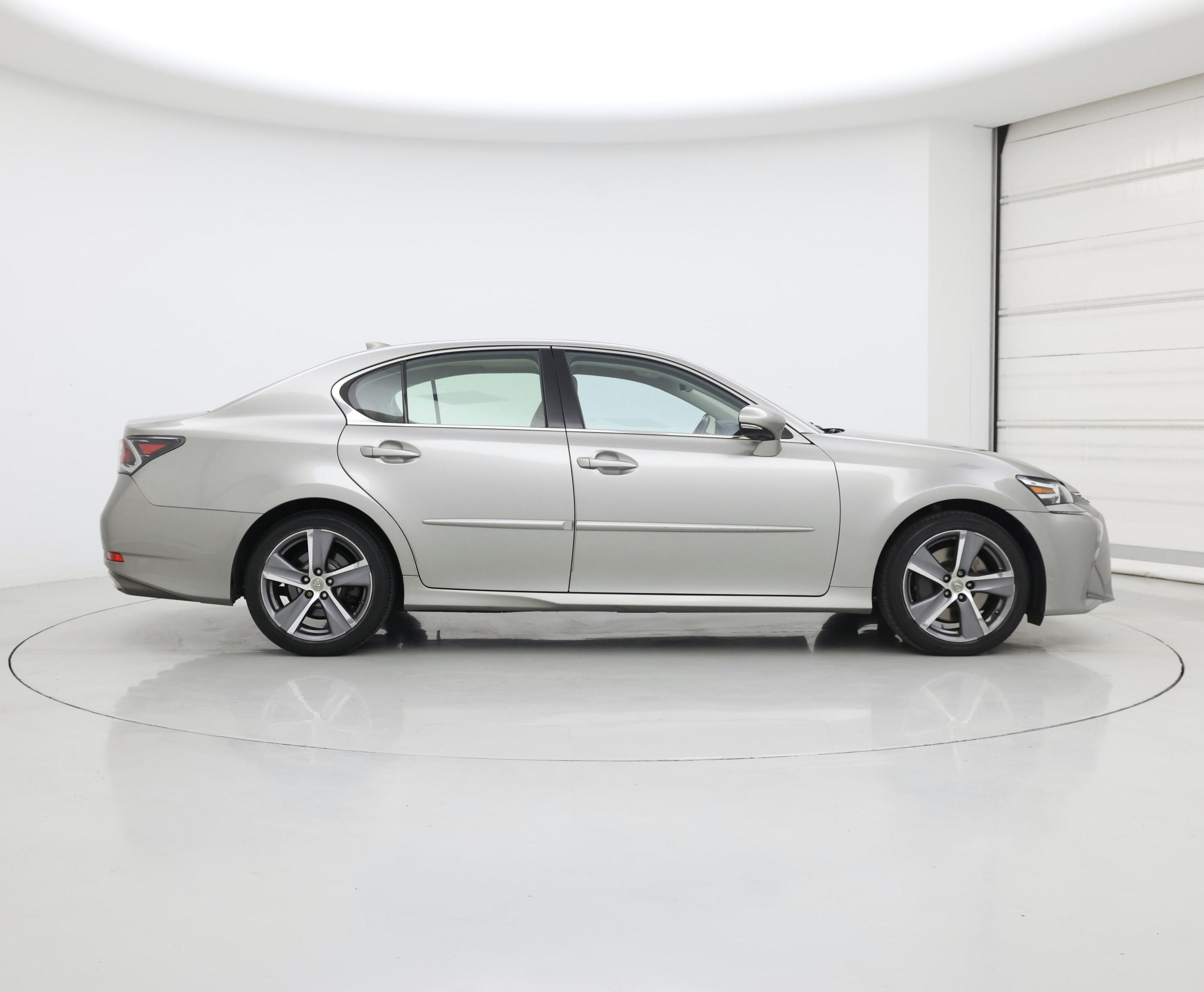 Thumbnail: 2016 Lexus GS - 7