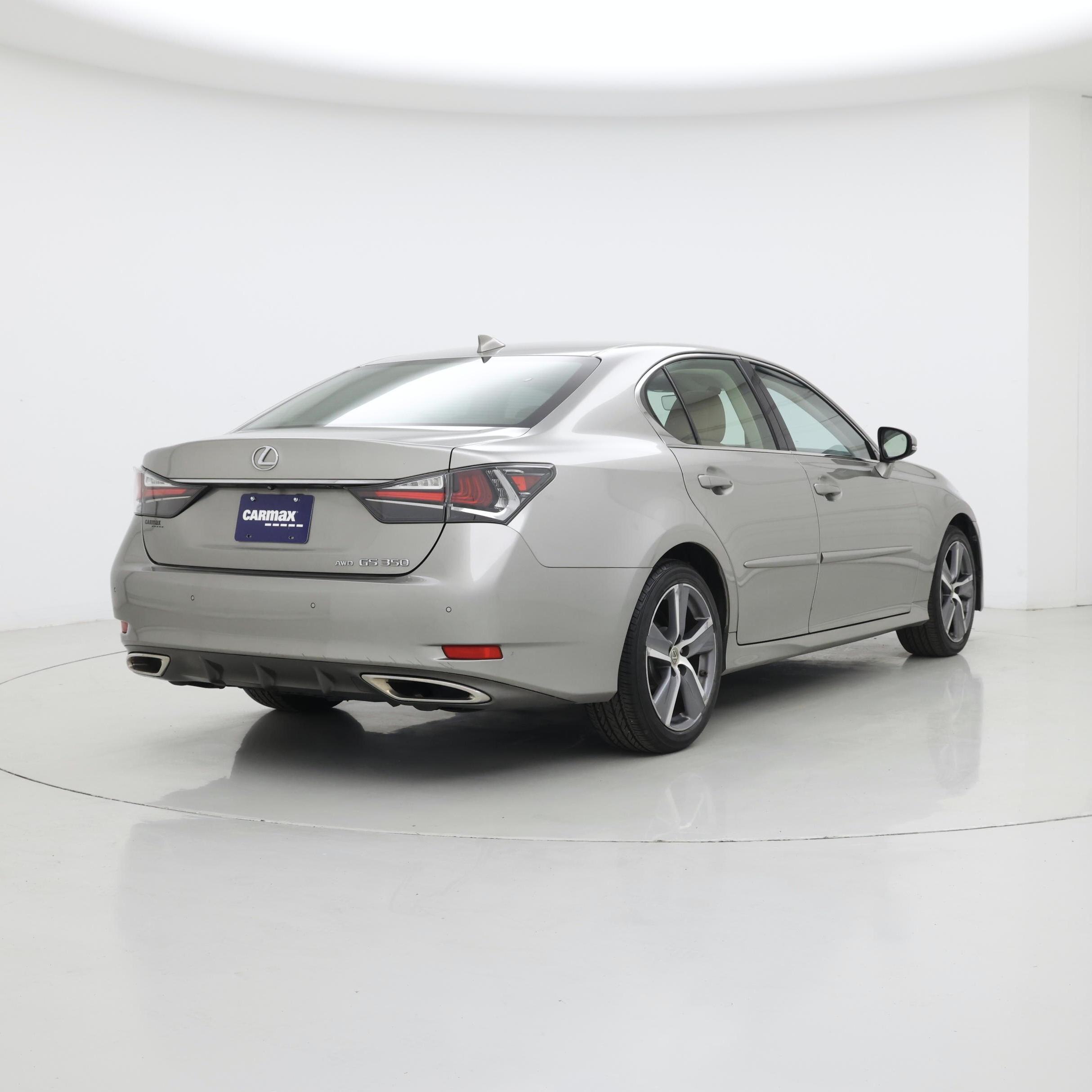 Thumbnail: 2016 Lexus GS - 8