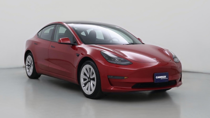 2023 Tesla Model 3  Hero Image