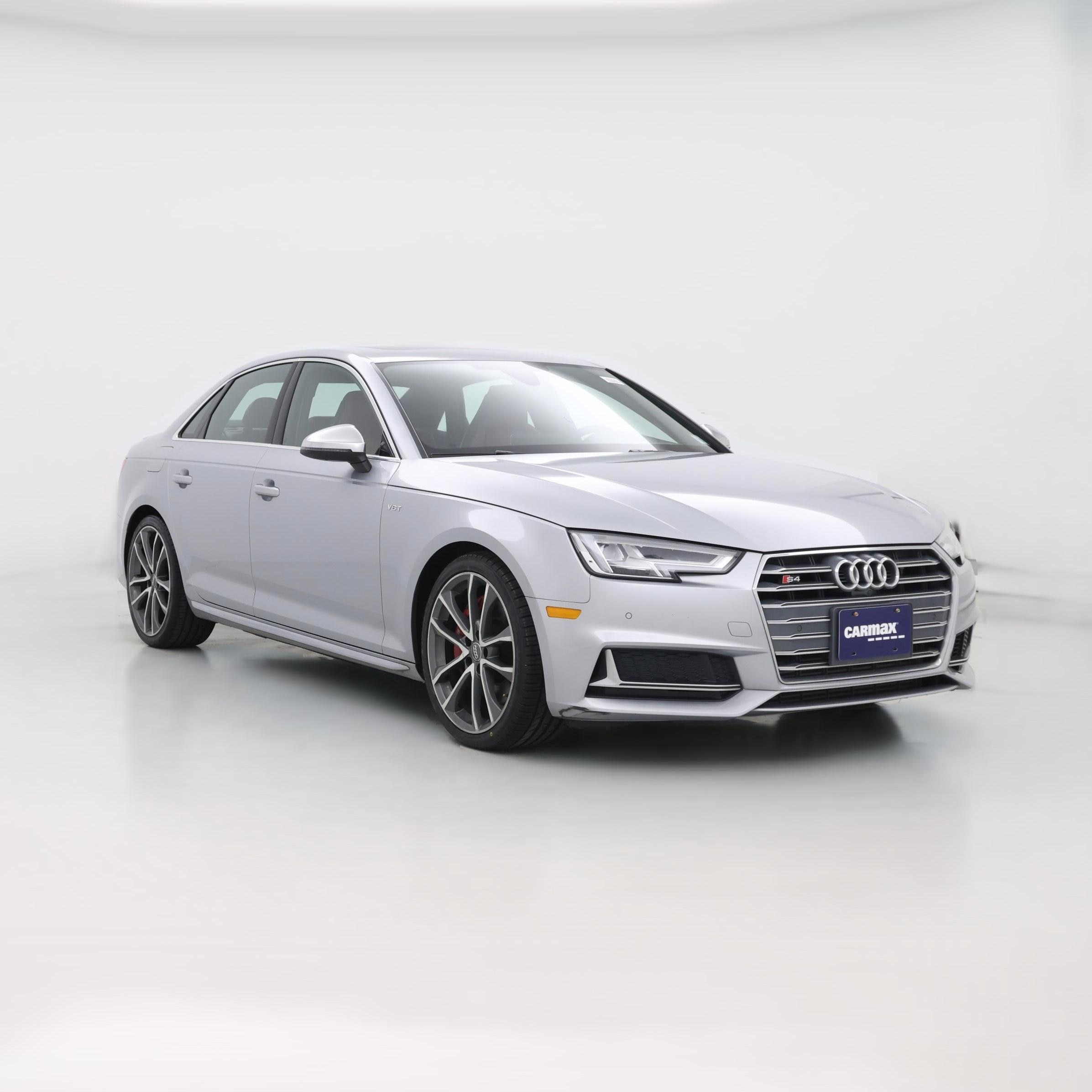 Thumbnail: 2018 Audi S4 - 1