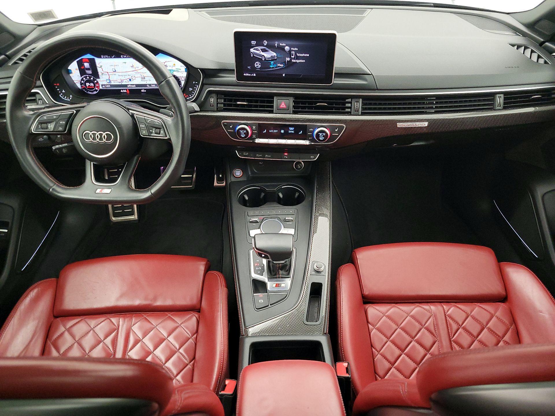 Thumbnail: 2018 Audi S4 - 9
